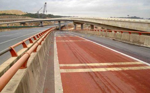 克拉玛依轻载防滑路面粘结材料