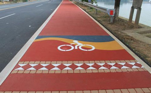 克拉玛依彩色沥青涂料