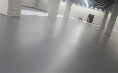 克拉玛依水性环氧地坪