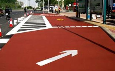 克拉玛依彩色路面 克拉玛依彩色路面