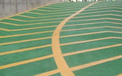 克拉玛依止滑车道材料