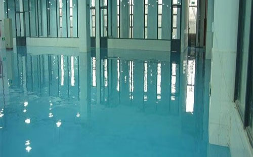 克拉玛依环氧地坪的施工是否会产生异味