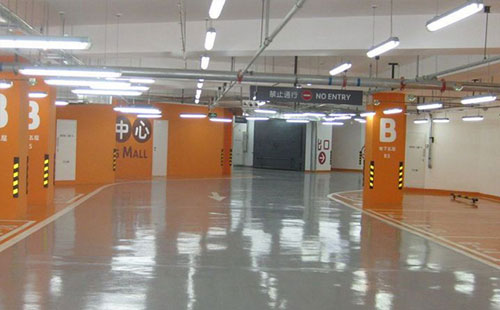 克拉玛依克拉玛依环氧地坪漆施工前地面处理的具体步骤