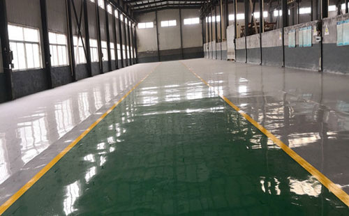 克拉玛依环氧地坪 克拉玛依环氧地坪