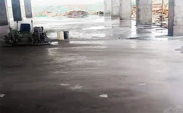 克拉玛依不发火地面