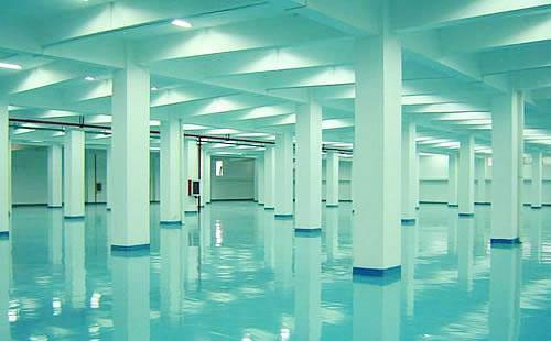 克拉玛依环氧地坪