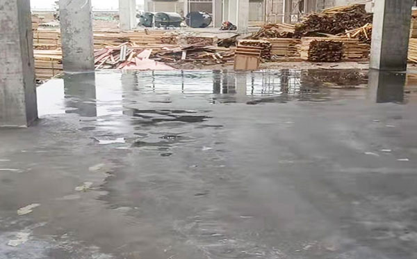 克拉玛依不发火地坪