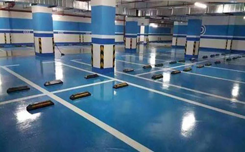 克拉玛依透水材料在克拉玛依克拉玛依环氧地坪工程中的实际应用