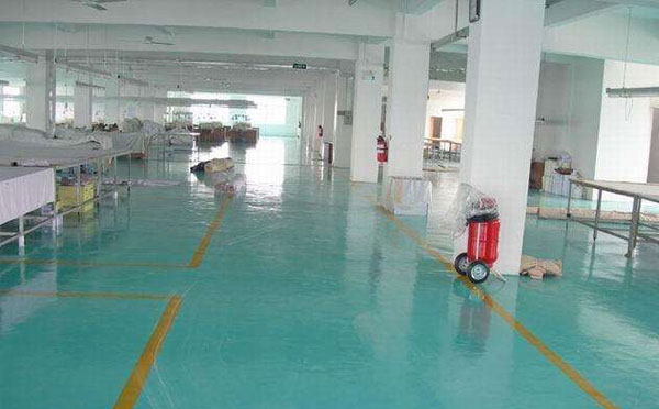 克拉玛依环氧地坪全解析：如何选择适合的地坪类型？