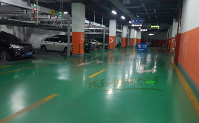 克拉玛依环氧地坪中的环保措施：如何实现绿色施工？
