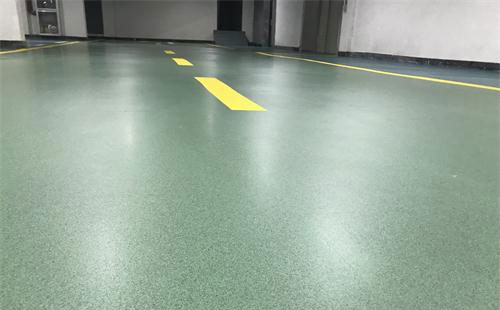 克拉玛依环氧面涂中的环保措施：如何实现绿色施工？