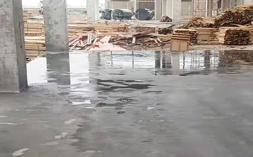 克拉玛依克拉玛依环氧地坪工程中的环保措施：迈向绿色施工的全面指南