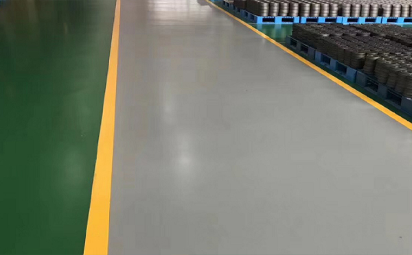 克拉玛依环氧自流平4000㎡