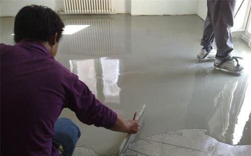 克拉玛依环氧自流平维护中的螺栓扭矩检测方法