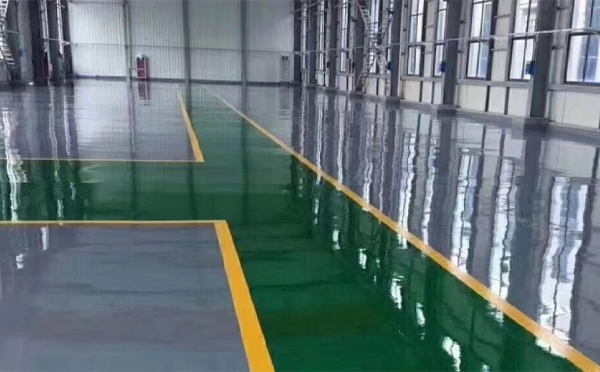 防止克拉玛依环氧地坪失光：长效光泽维护全解析