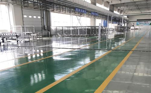 开裂起皮？克拉玛依环氧面涂冬季施工温度控制指南