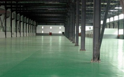 克拉玛依环氧地坪应用场景与施工技术要点解析