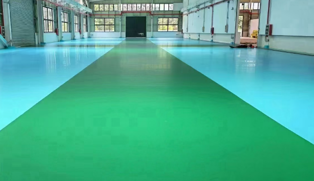 克拉玛依环氧地坪容易起砂吗？预防及修复方法详解！