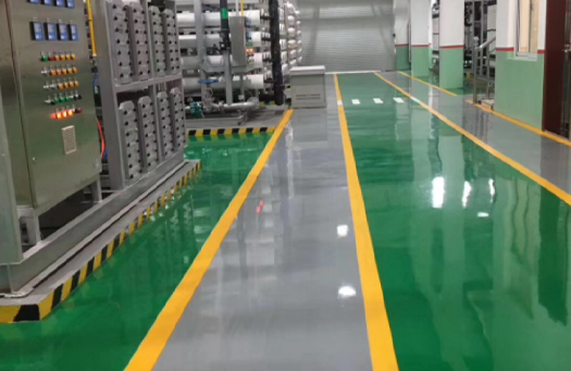 克拉玛依专业环氧地坪施工，标准化流程，杜绝起砂、脱层！